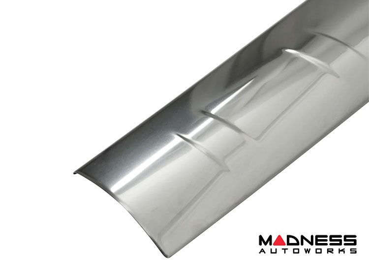 Jeep Renegade Inner Trunk Sill Cover - Chrome, 1708099