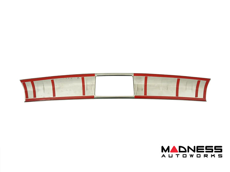 Jeep Renegade Inner Trunk Sill Cover - Chrome, 1708099