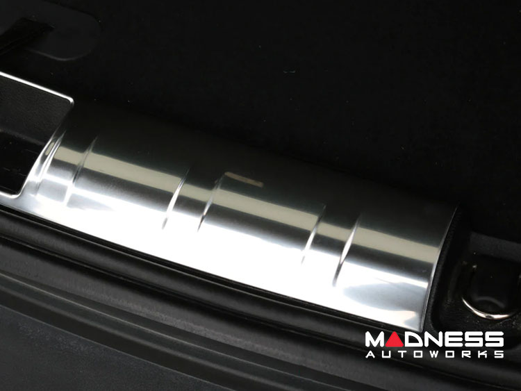 Jeep Renegade Inner Trunk Sill Cover - Chrome, 1708099