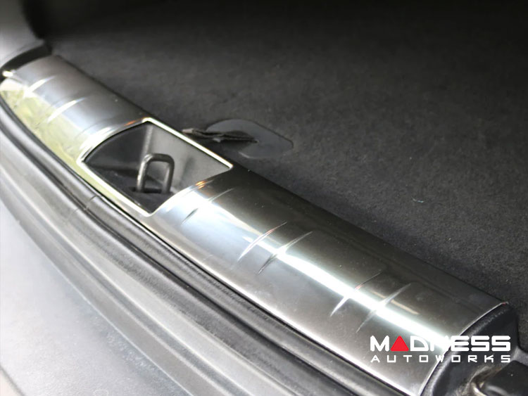 Jeep Renegade Inner Trunk Sill Cover - Chrome, 1708099