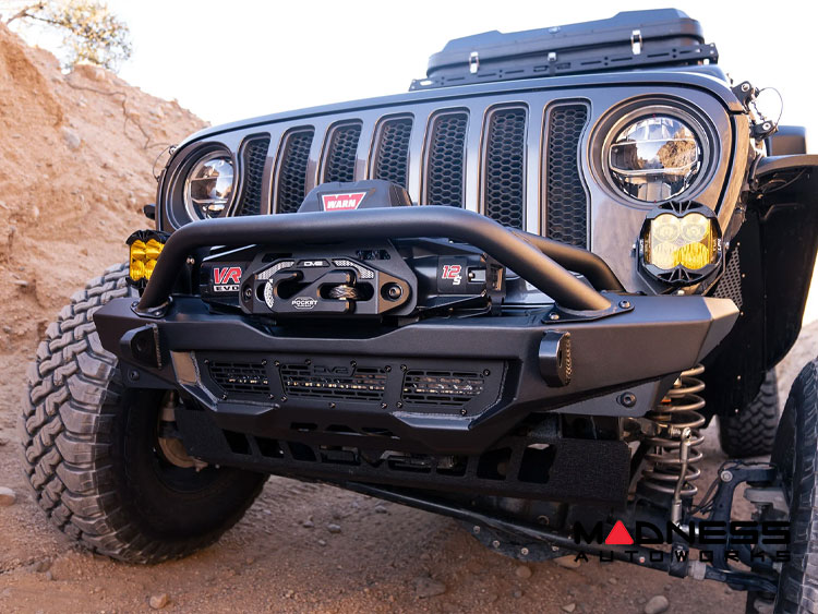 Transform your Jeep Gladiator JT into a rugged and unstoppable off-road ...