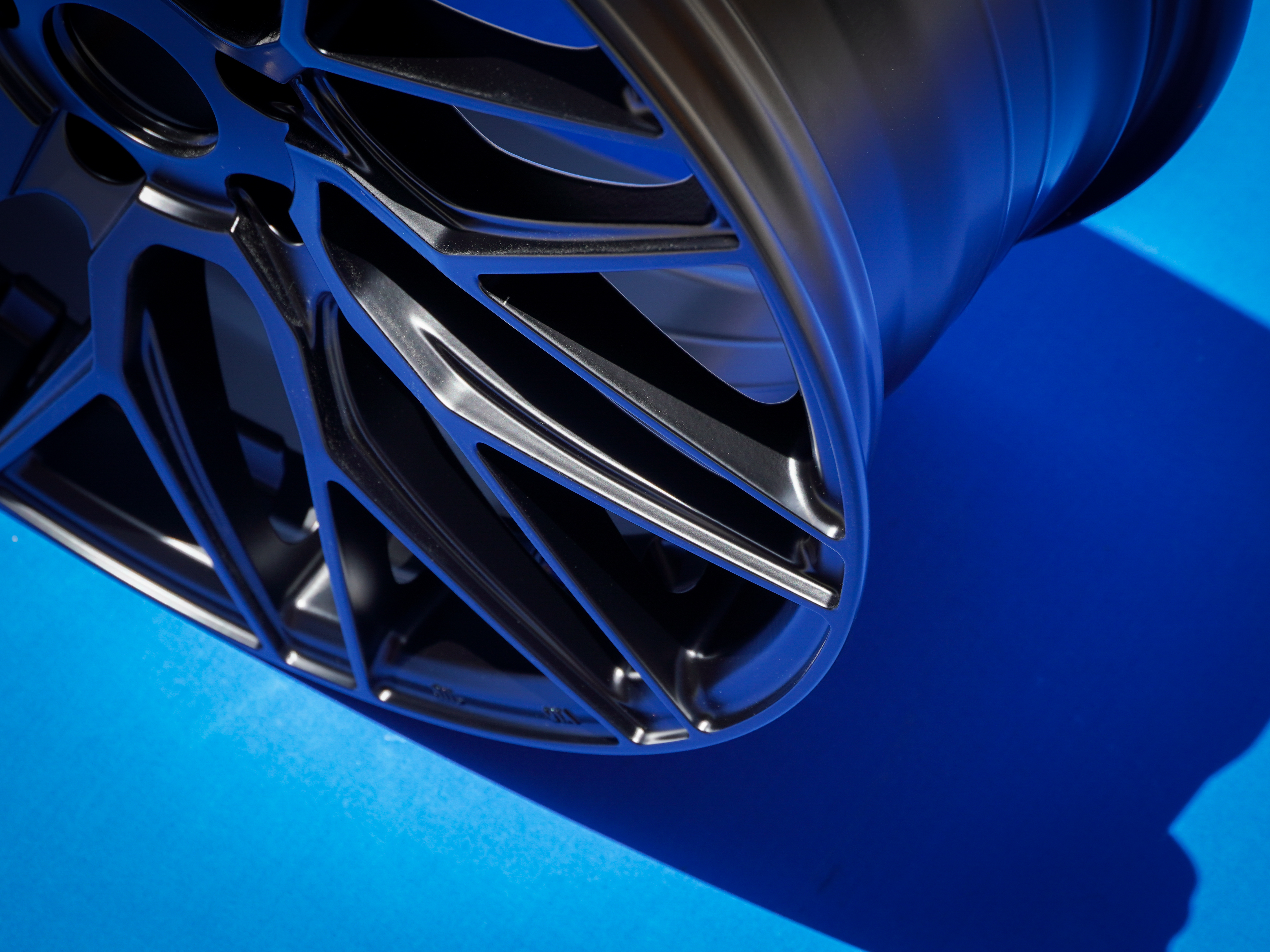 Alfa Romeo Giulia Custom Wheels (4) - KuhlFX - SFF - Matte Black, SFF ...