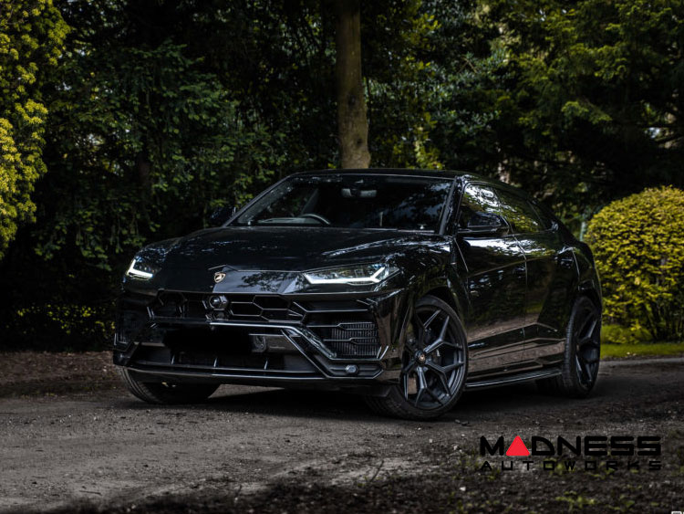 Lamborghini Urus Custom Wheels - NL4 by Vossen - Gloss Black,