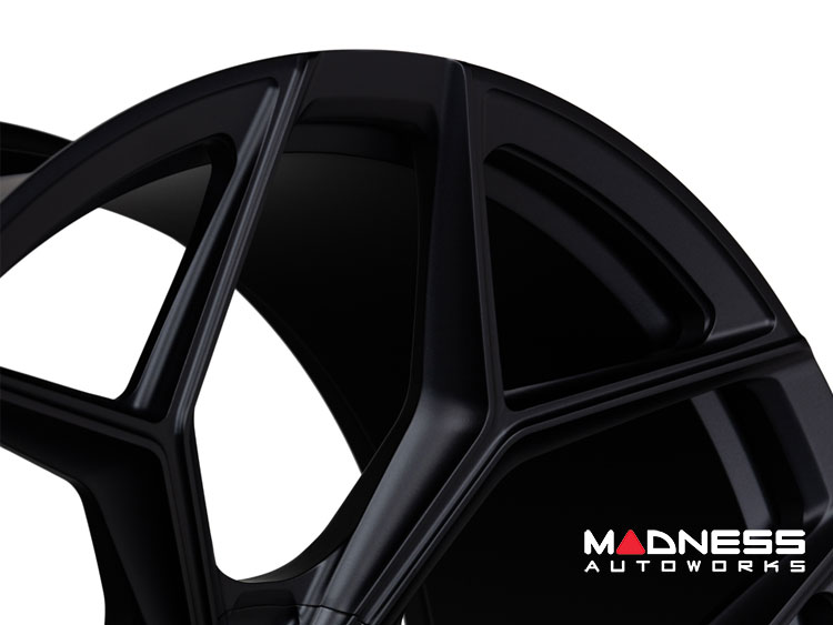 Lamborghini Urus Custom Wheels - NL4 by Vossen - Gloss Black,
