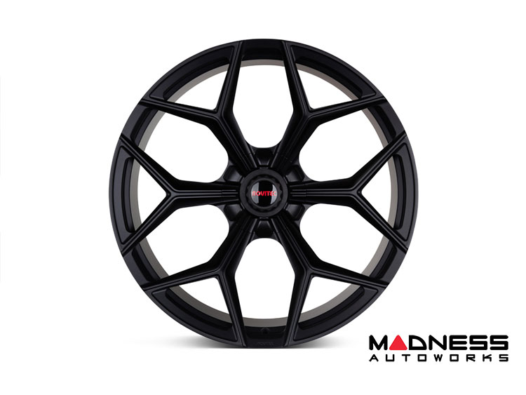 Lamborghini Urus Custom Wheels - NL4 by Vossen - Gloss Black,