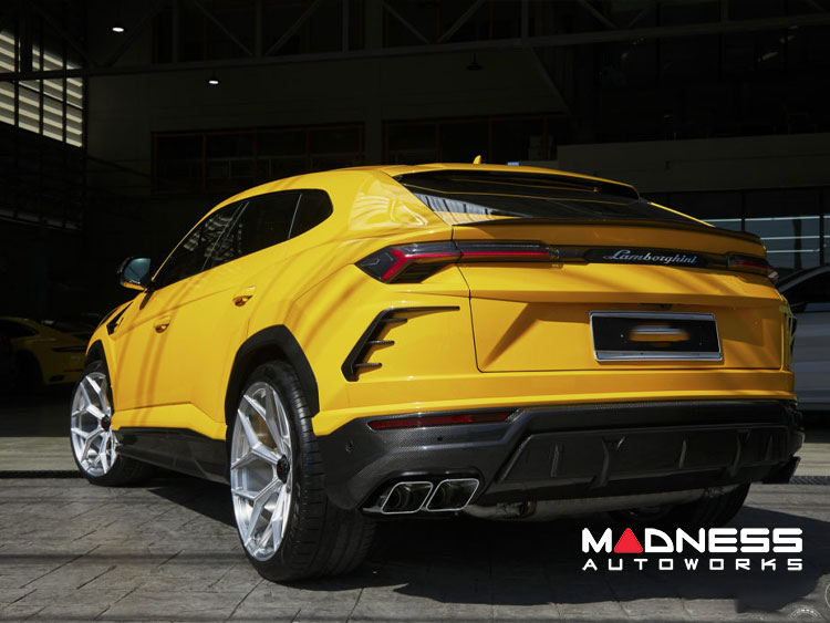 Lamborghini Urus Custom Wheels - NL4 by Vossen - Gloss Clear,