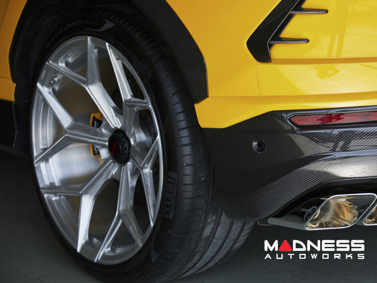 Lamborghini Urus Custom Wheels - NL4 by Vossen - Gloss Clear,