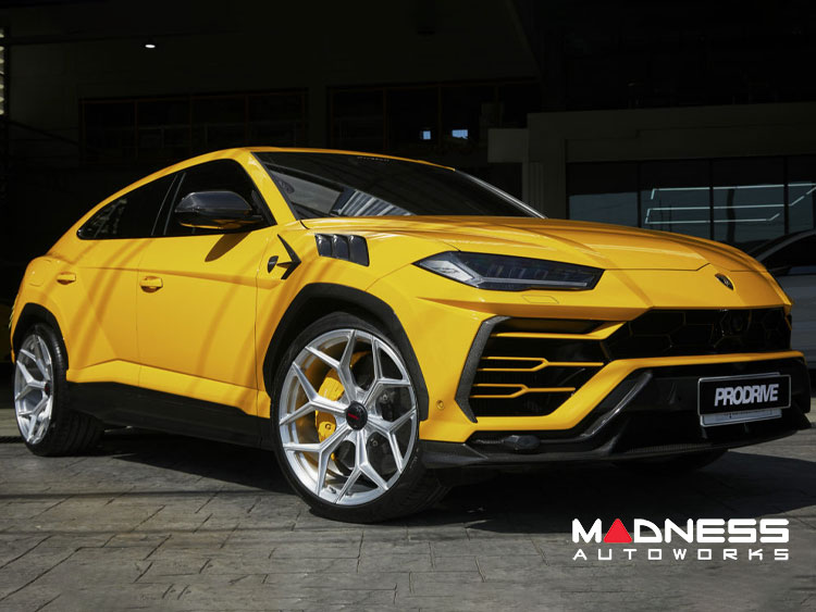 Lamborghini Urus Custom Wheels - NL4 by Vossen - Gloss Clear,
