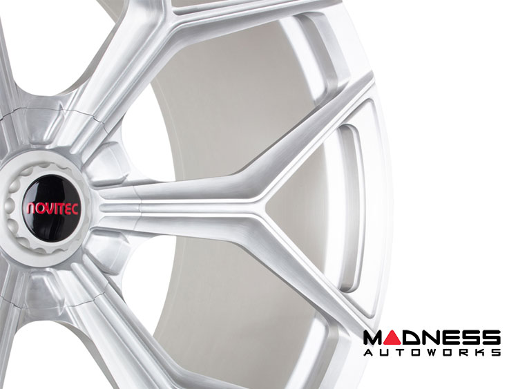Lamborghini Urus Custom Wheels - NL4 by Vossen - Gloss Clear,