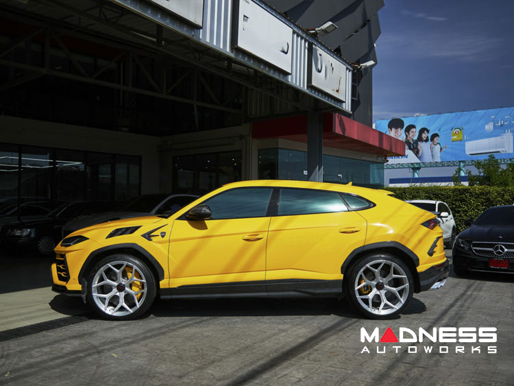 Lamborghini Urus Custom Wheels - NL4 by Vossen - Gloss Clear,