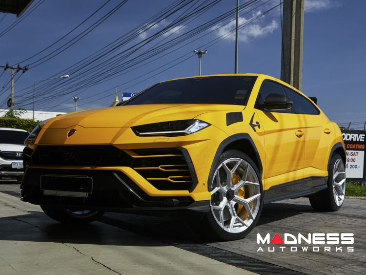 Lamborghini Urus Custom Wheels - NL4 by Vossen - Gloss Clear,