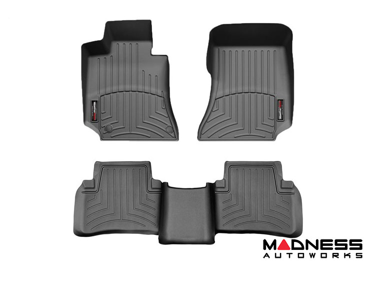 All Weather Floor Mats - WeatherTech MB C207 T UPC All Weather Floor Mats - WeatherTech MB C207 T UPC