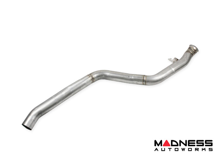 Toyota Supra Performance Exhaust - 2.0L Turbo - Center Section - Non-Resonated - InoXcar Racing 