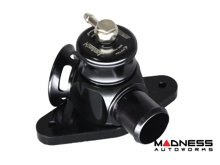 Subaru WRX Connect Blow Off Valve - Kompact - Turbosmart - Dual Port