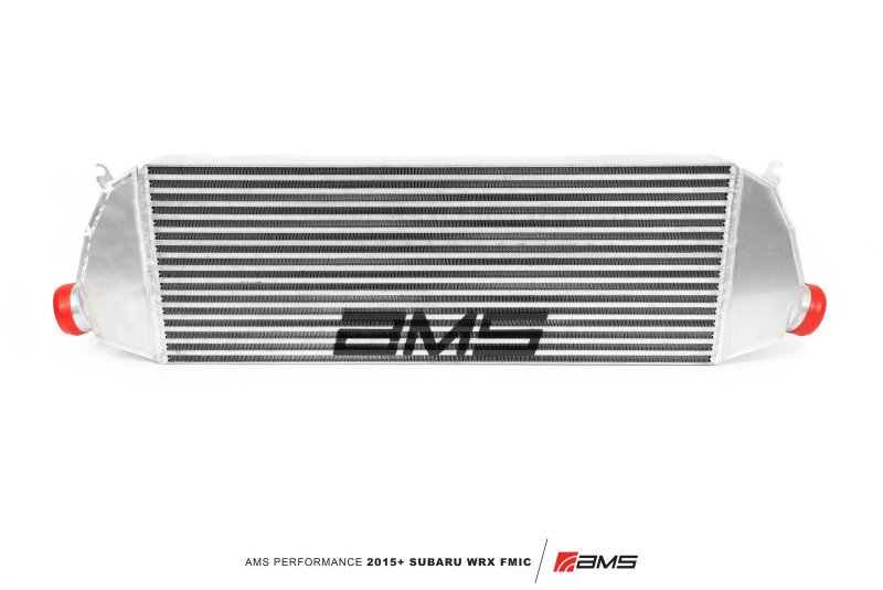 Subaru WRX Intercooler - Front - AMS - Front Mount - `15-`21
