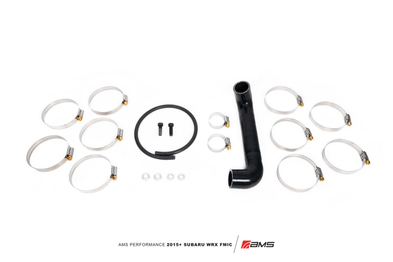 Subaru WRX Intercooler Piping Kit - Front - AMS - FA20 Front Mount - `15-`21