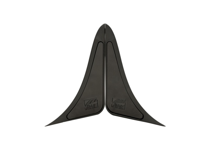 Toyota GR Supra Wind Deflectors - Driver and Passenger-side - AWE Tuning - AWE Foiler™ Wind Diffuser - 2020