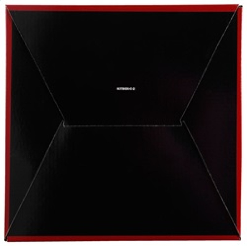 Chrysler 300C Performance Air Intake - Airaid - Cold Air Dam (CAD) w/o Tube, Oiled Media - Red - `05-`08