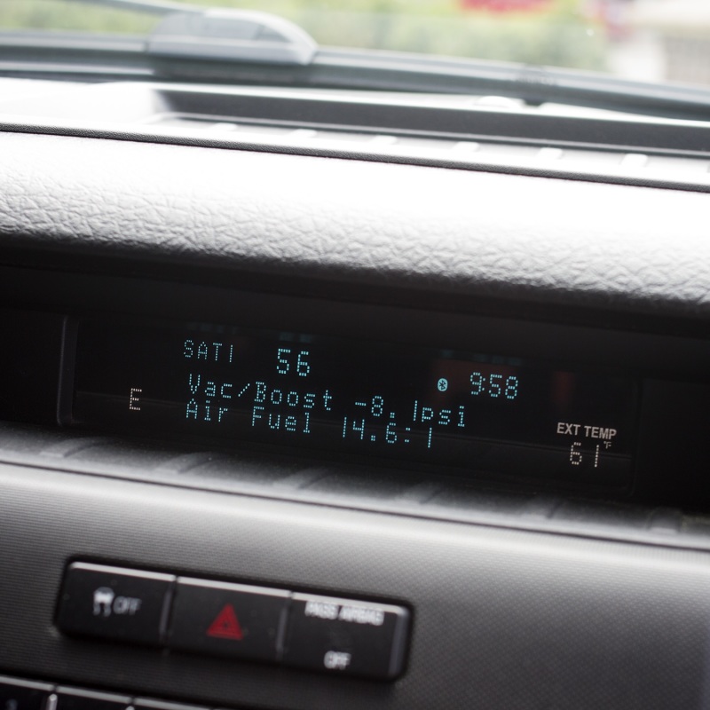 Chevrolet Camaro Performance Monitor - AutoMeter - DashControl - `10-`15