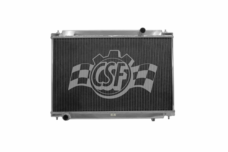 Nissan GT-R Radiator - CSF - High-Performance All-Aluminum - `08-`18