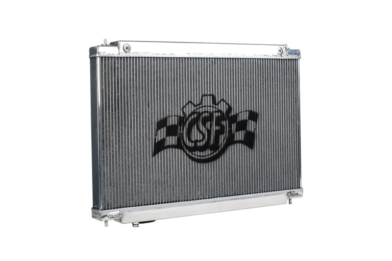 Nissan GT-R Radiator - CSF - High-Performance All-Aluminum - `08-`18