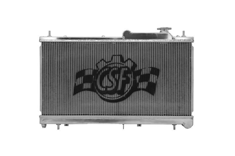 Subaru WRX Radiator - CSF - High-Performance Aluminum with B-Tube Technology - `15-`21