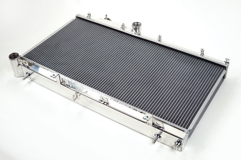 Subaru WRX Radiator - CSF - High-Performance Aluminum with B-Tube Technology - `15-`21