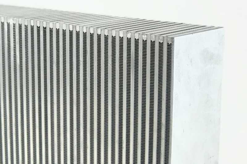 Nissan GT-R Intercooler Core - CSF - Bar & Plate, Vertical Flow, 22in x 14in x 5.5in - 2007