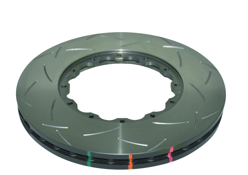 Nissan 370Z Brake Rotor (1) - DBA - 5000 Series Drilled/Slotted - `08-`20