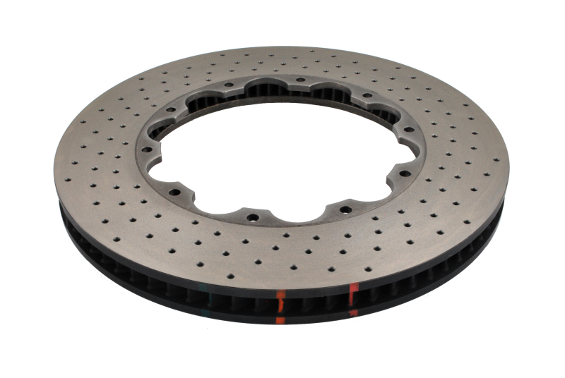 Nissan GT-R Brake Rotors (2) - DBA - 5000 Series Slotted - 2012