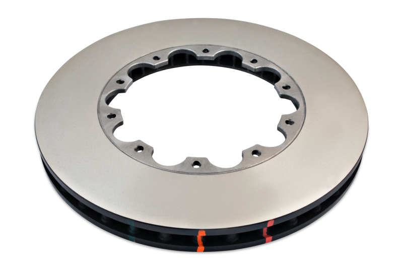 Chevrolet Camaro SS Brake Rotor - Front - DBA - 5000 Series Drilled and Slotted - `10-`12