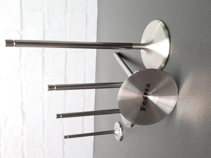 Toyota Supra Intake Valve (Single) - Ferrea - 0.5mm Oversize - 2019