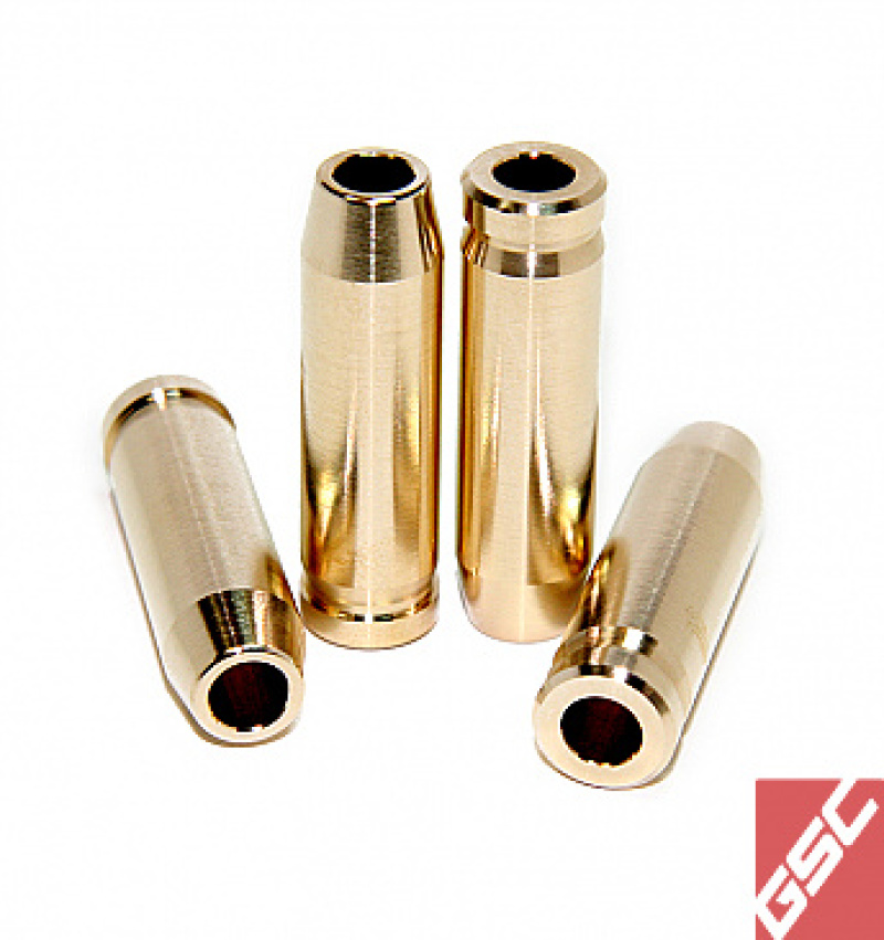 Subaru BRZ Intake Valve Guide - GSC Power Division - Manganese Bronze Stopper Style +.003in OD - Single - 2012
