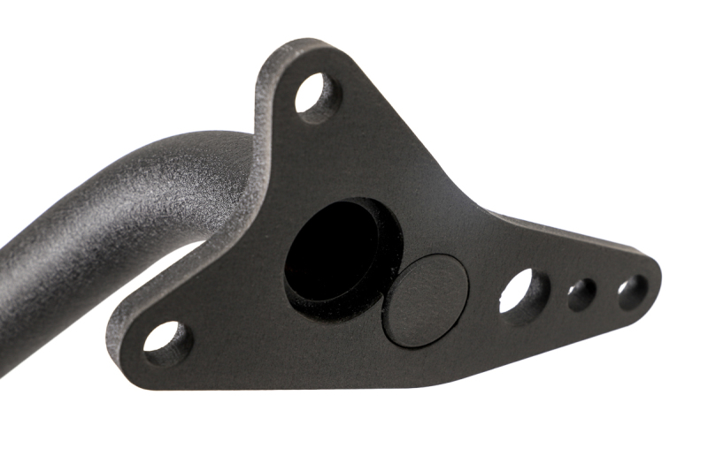 Subaru WRX Bumper Bar - GrimmSpeed - Black Powder - 2015