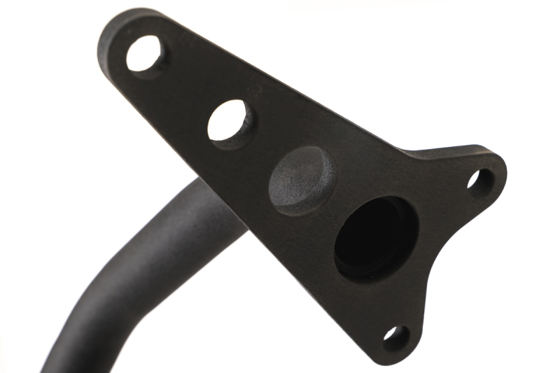 Subaru WRX Bumper Bar - GrimmSpeed - Black Powder - 2015