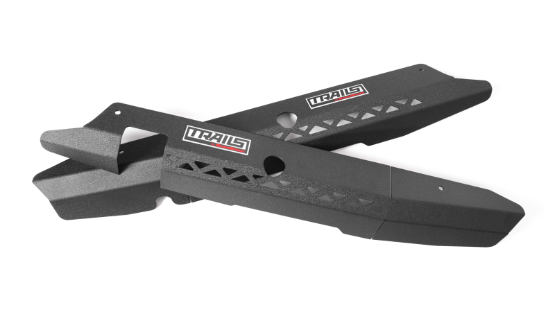 Subaru Outback Fender Shrouds - GrimmSpeed - TRAILS - Black - 2020