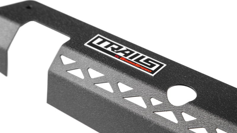 Subaru Outback Fender Shrouds - GrimmSpeed - TRAILS - Black - 2020