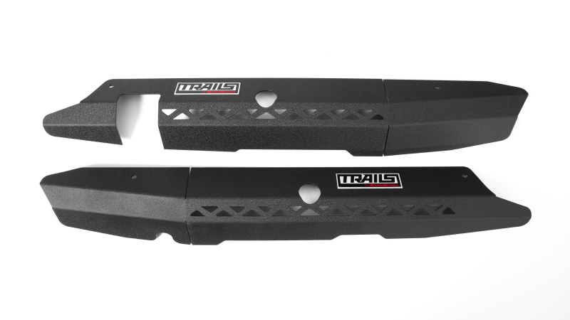 Subaru Outback Fender Shrouds - GrimmSpeed - TRAILS - Black - 2020