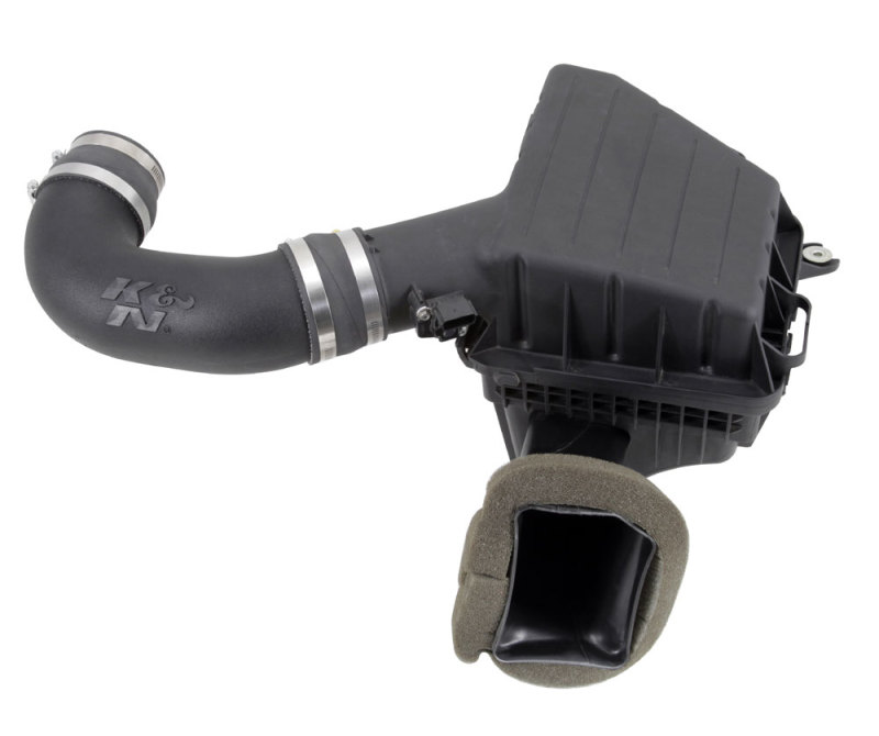Chevrolet Camaro Performance Air Intake - K&N Engineering - 57-series FIPK - `10-`14
