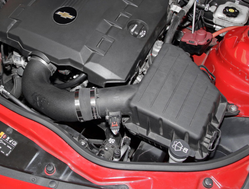 Chevrolet Camaro Performance Air Intake - K&N Engineering - 57-series FIPK - `10-`14