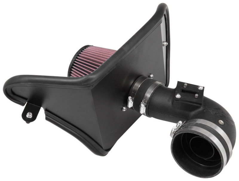 Chevrolet Camaro Performance Air Intake - K&N Engineering - 57 FIPK - `16-`17
