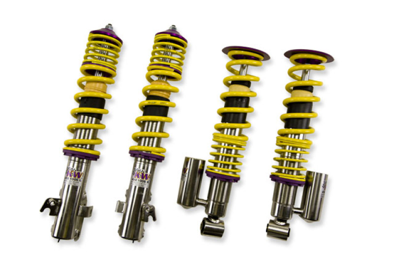 Subaru Legacy Coilover Kit - KW - V3 - `09 - `14