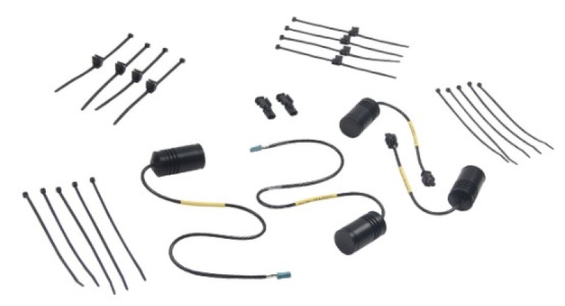 Chevrolet Corvette C8 Coilover Suspension Kit - KW - ESC Cancellation Kit - 2020