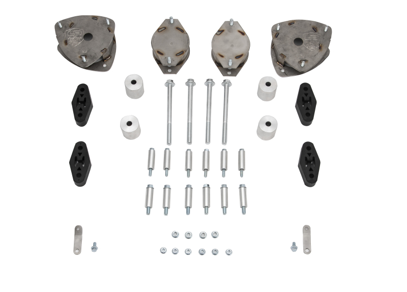 Subaru Legacy Suspension Lift Kit - LP Aventure - 2in Lift Kit - Bare - `15-`17