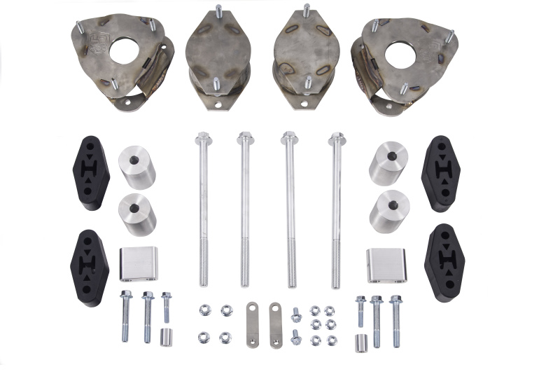 Subaru Outback Suspension Lift Kit - LP Aventure - 2in Lift - Bare - `10-`14