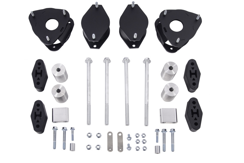 Subaru Outback Suspension Lift Kit - LP Aventure - Powder Coated - `10-`14