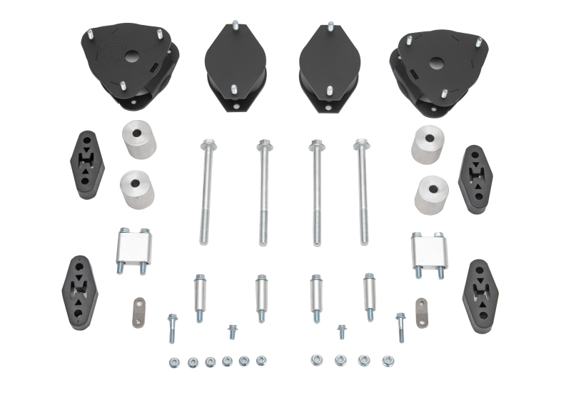 Subaru Outback Suspension Lift Kit - LP Aventure - 2in, Powder Coated - `15-`19