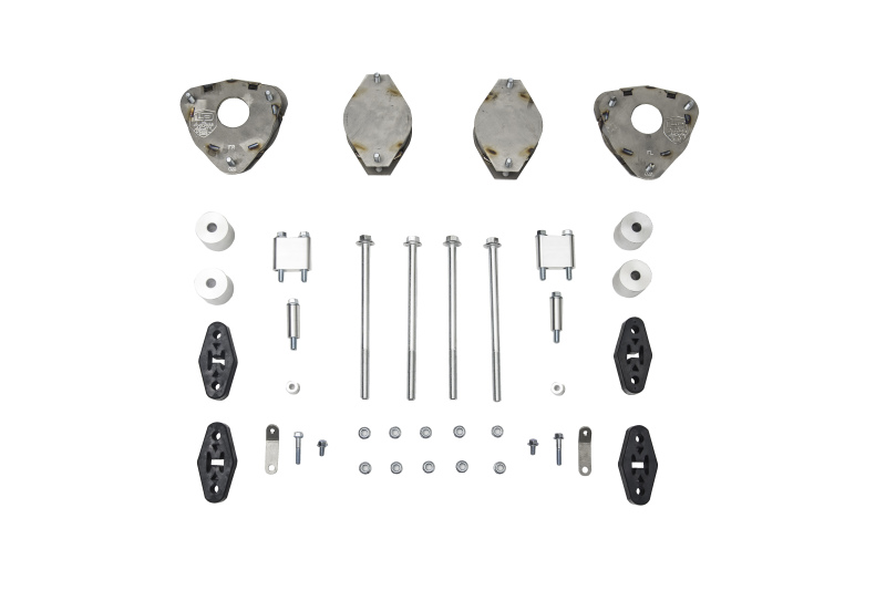Subaru Outback Suspension Lift Kit - LP Aventure - 2in Lift Kit - Bare - 2020