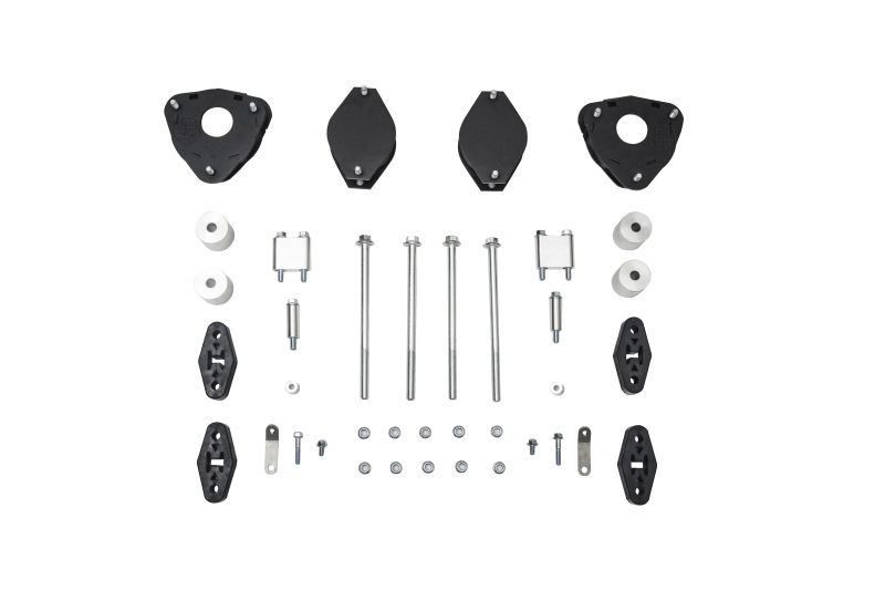 Subaru Outback Suspension Lift Kit - LP Aventure - 2in Lift - Powder Coated - 2020