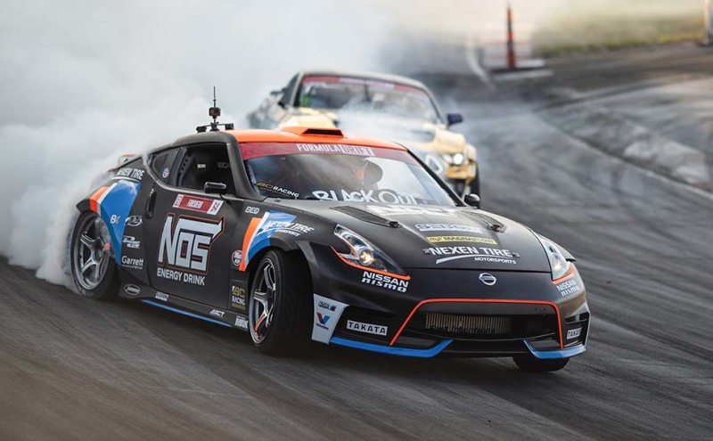 Subaru WRX Performance Exhaust - Rear - Magnaflow - Competition Series Cat-Back - Polished - `11-`18